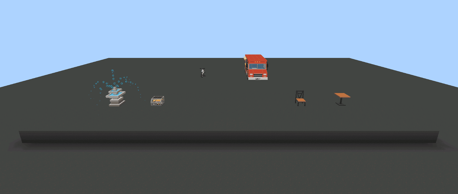 Urban Blocks screenshot 2
