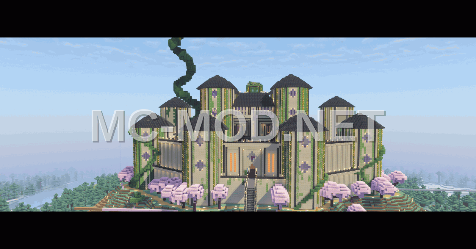 Vegetta777 Planet Castle Recreation