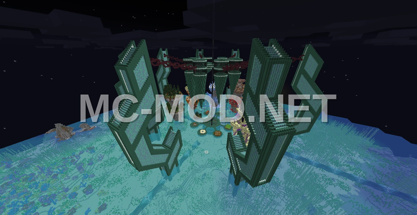 Vesko Base Structure