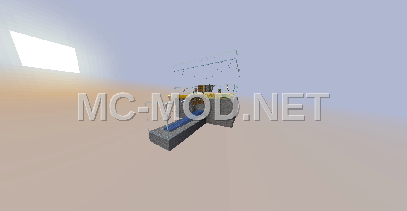 Villager Breeding Farm