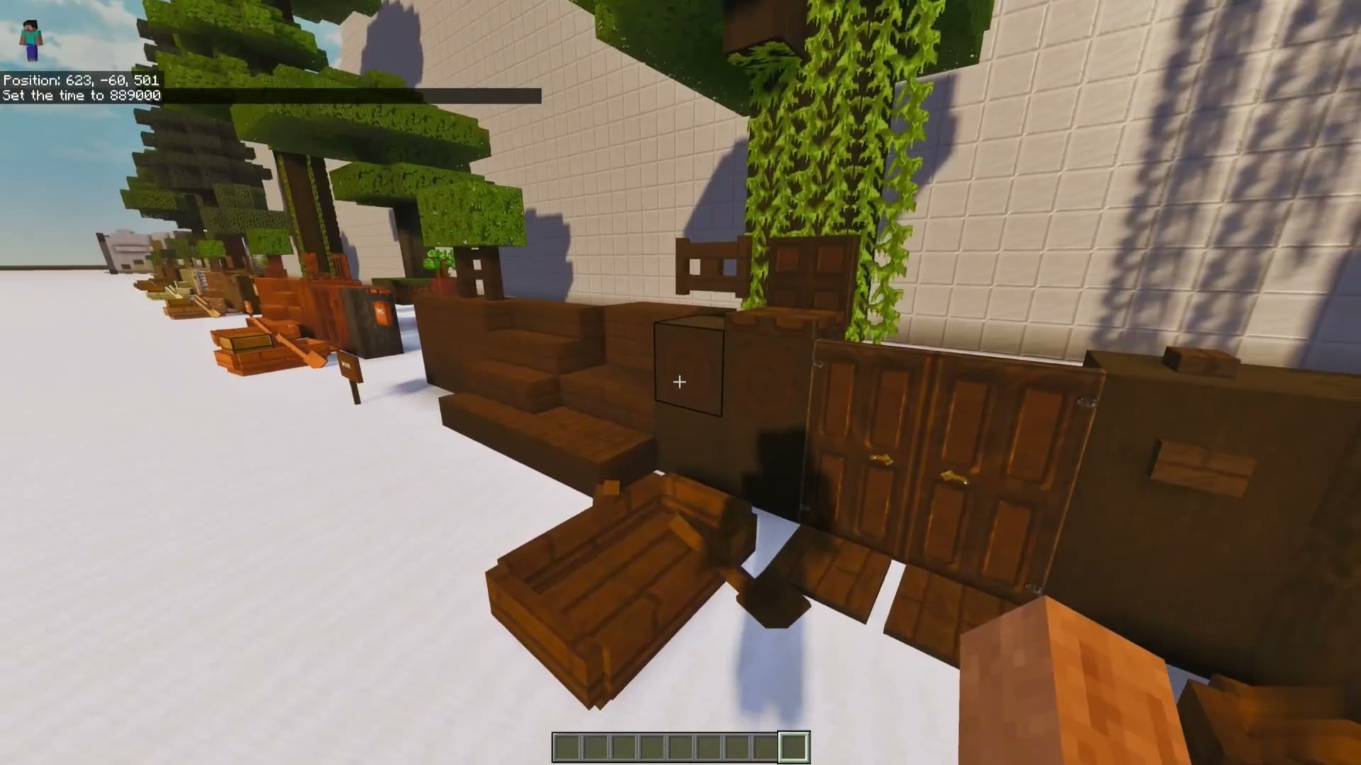 Vivid Vanilla screenshot 3