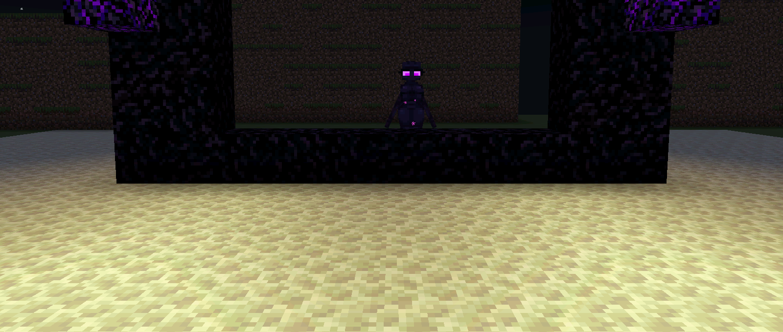 Enderwoman screenshot 1