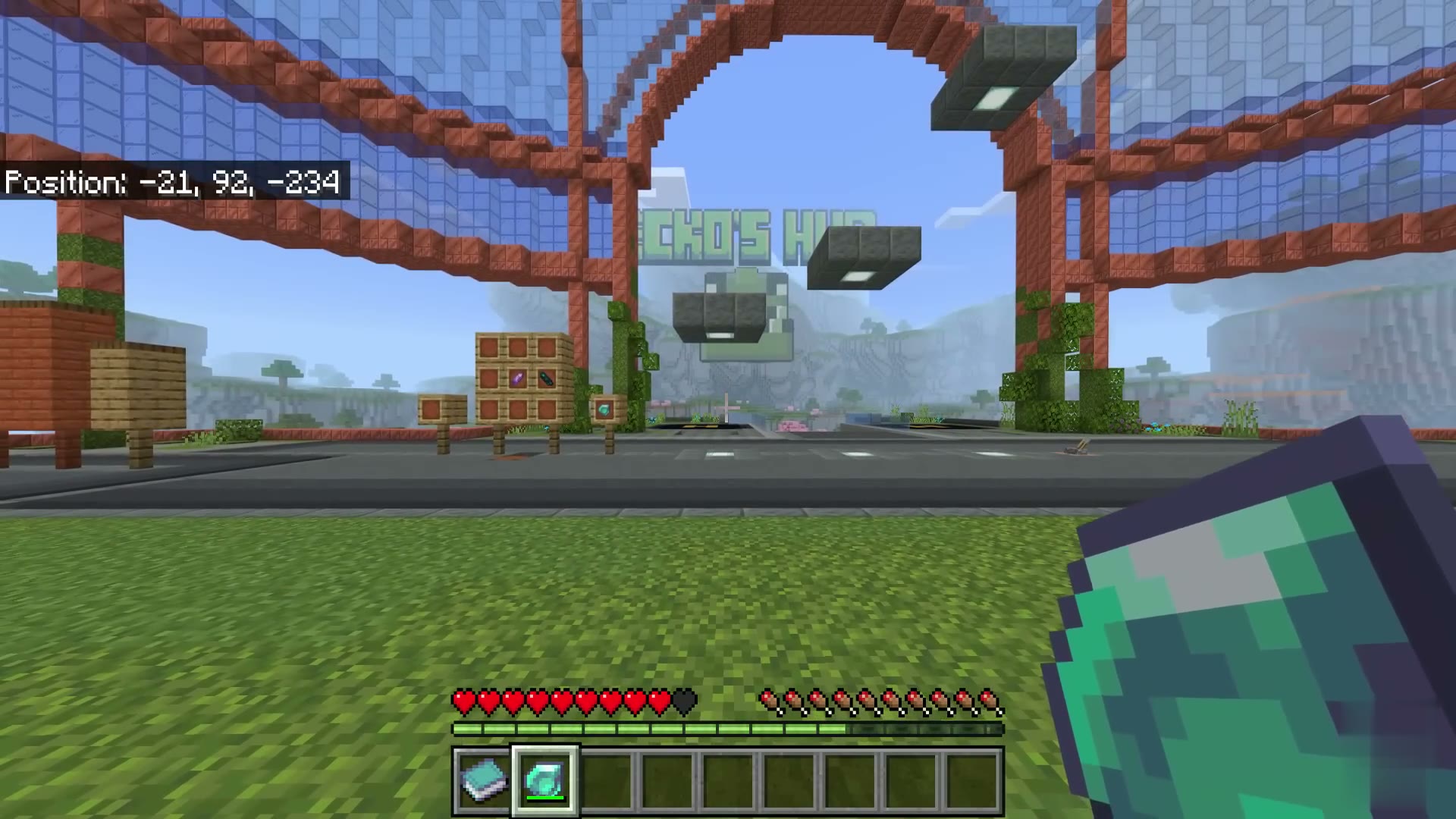 Wall Warp screenshot 5