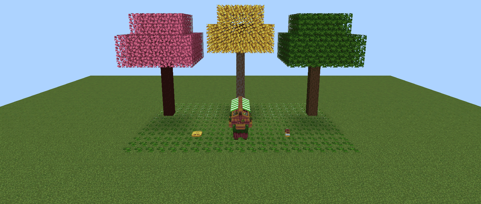 Wilder Forests screenshot 1