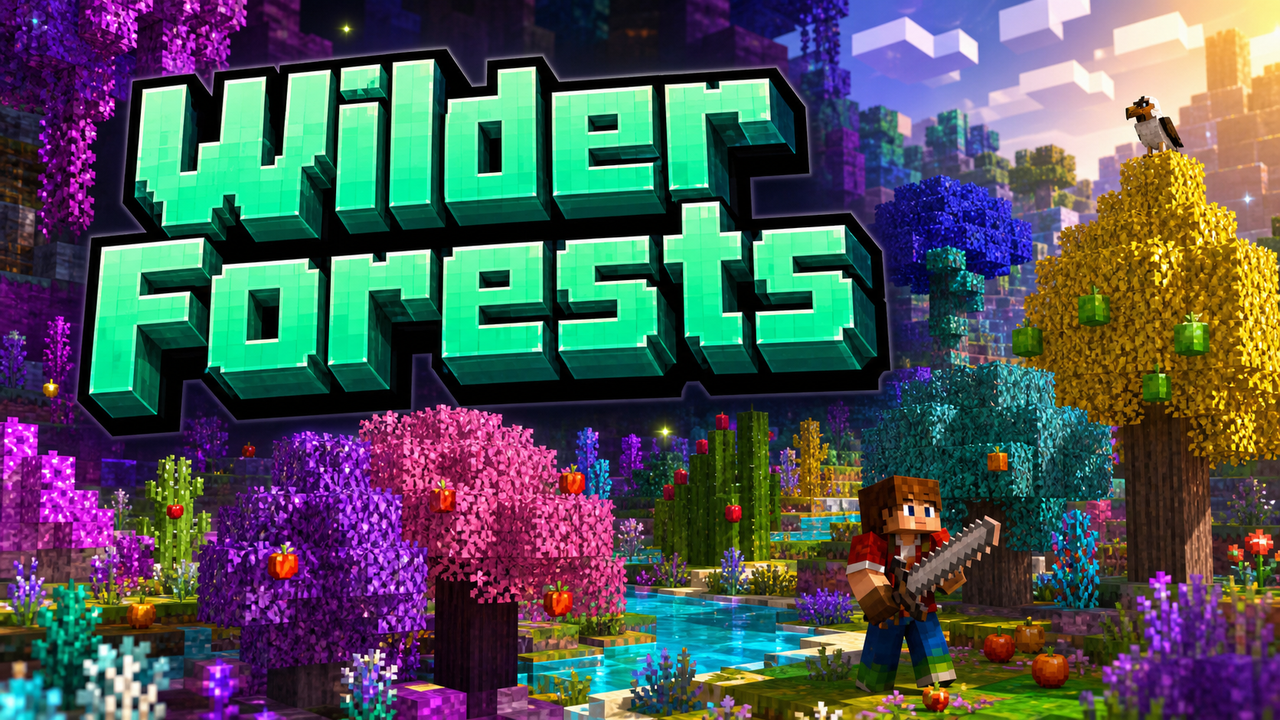 Wilder Forests thumbnail