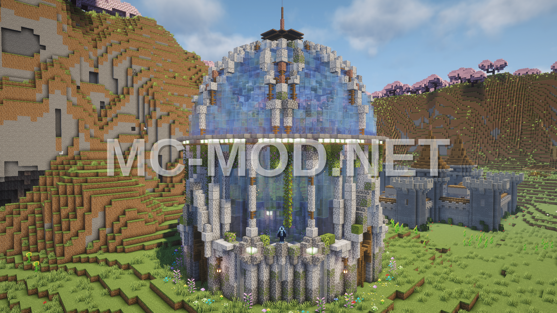Wilderness Garden Enclosure