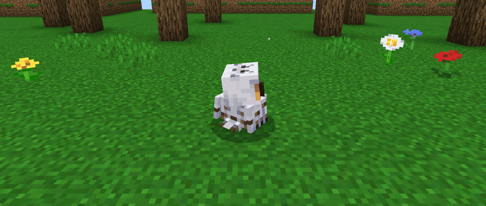 Winged Companions screenshot 2
