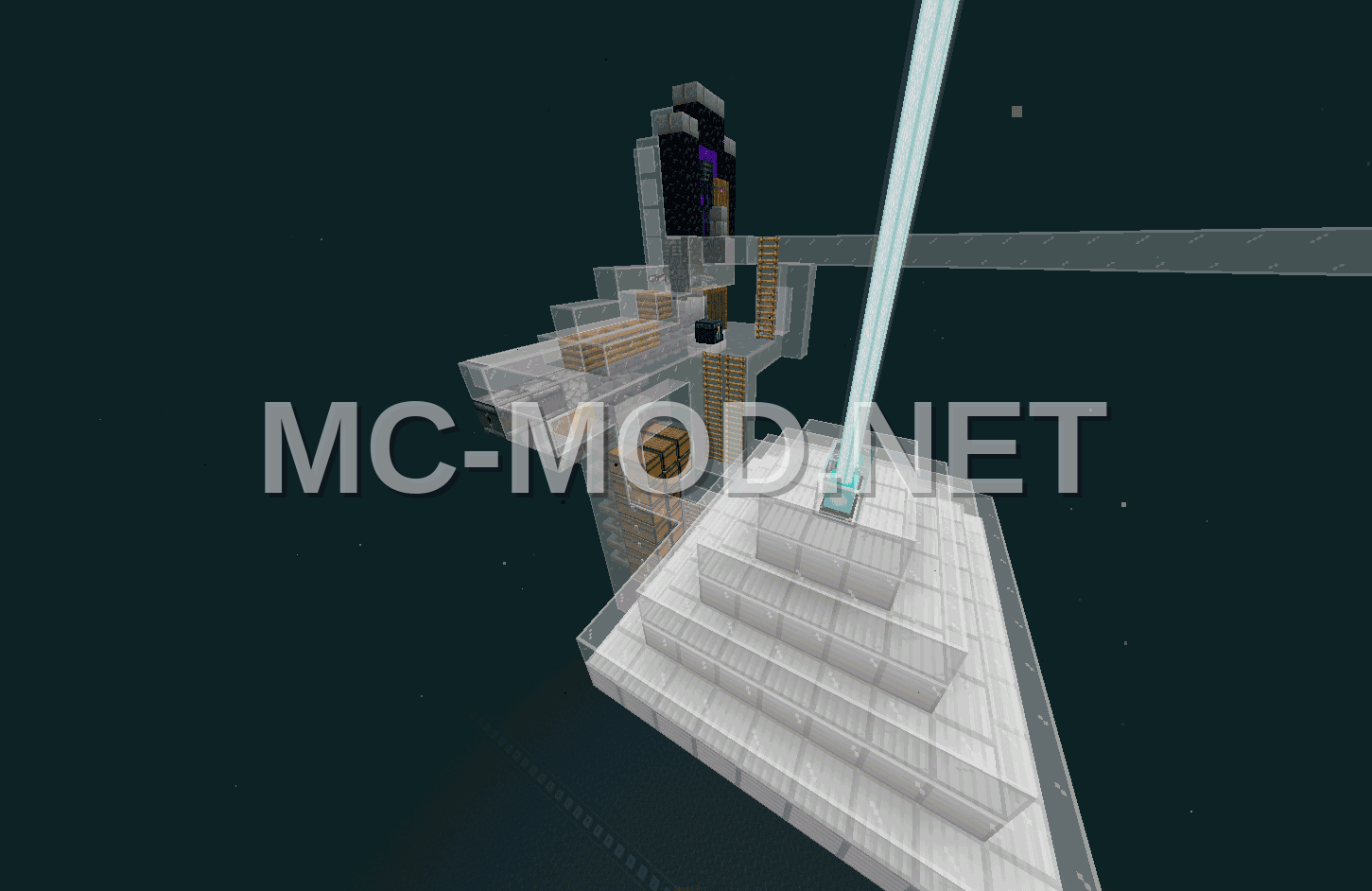 Wither Skull Storage System