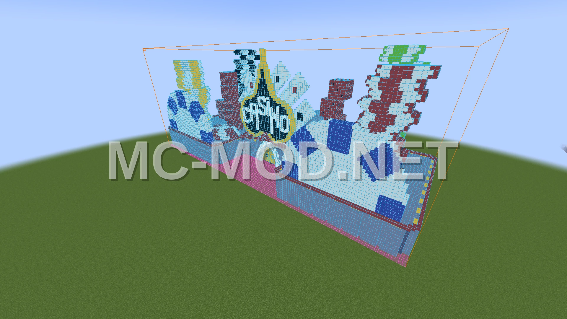 Working Minecraft Casino