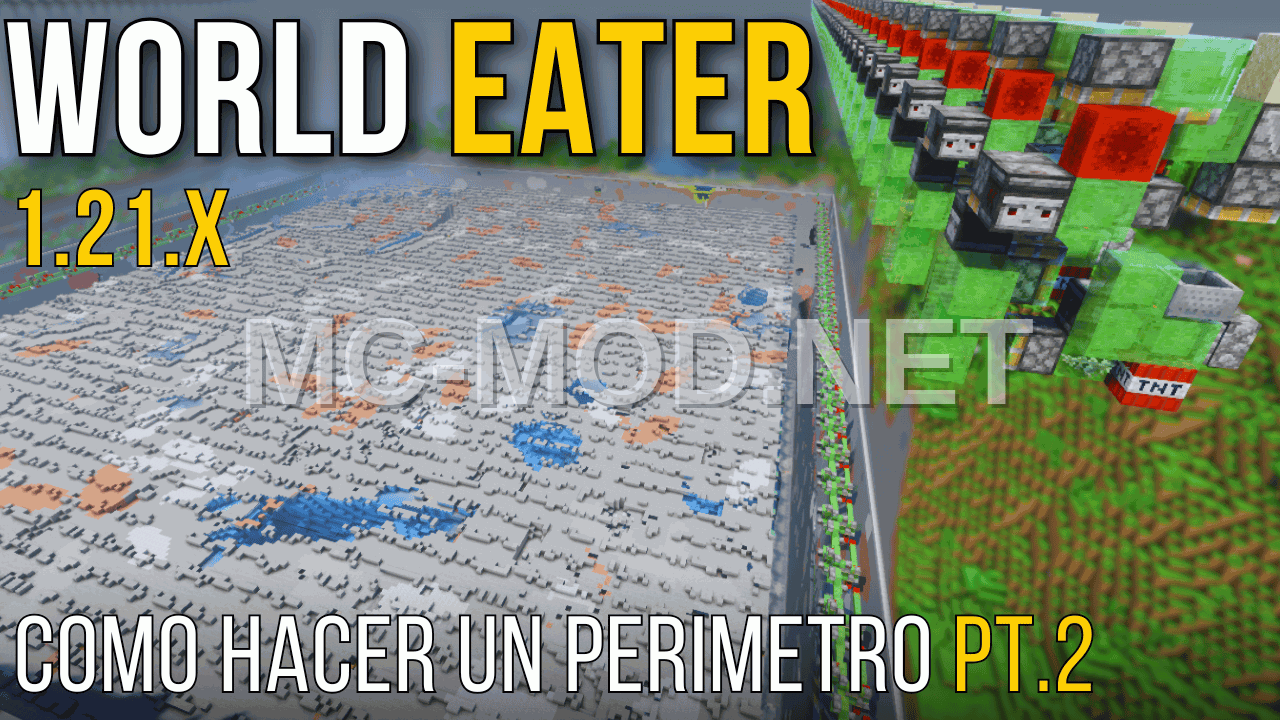 World Eater Perimeter