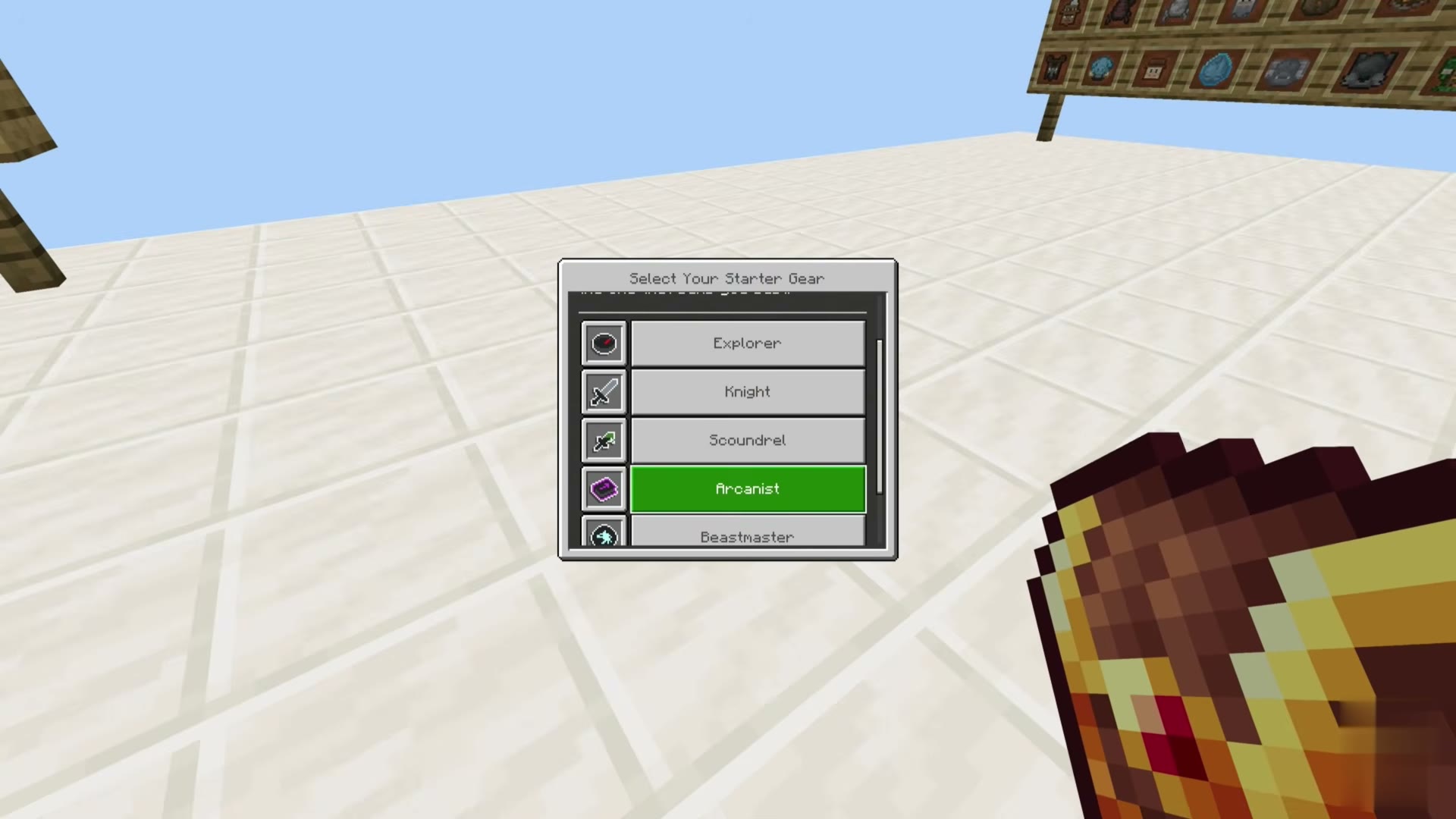 World Upgrade screenshot 2