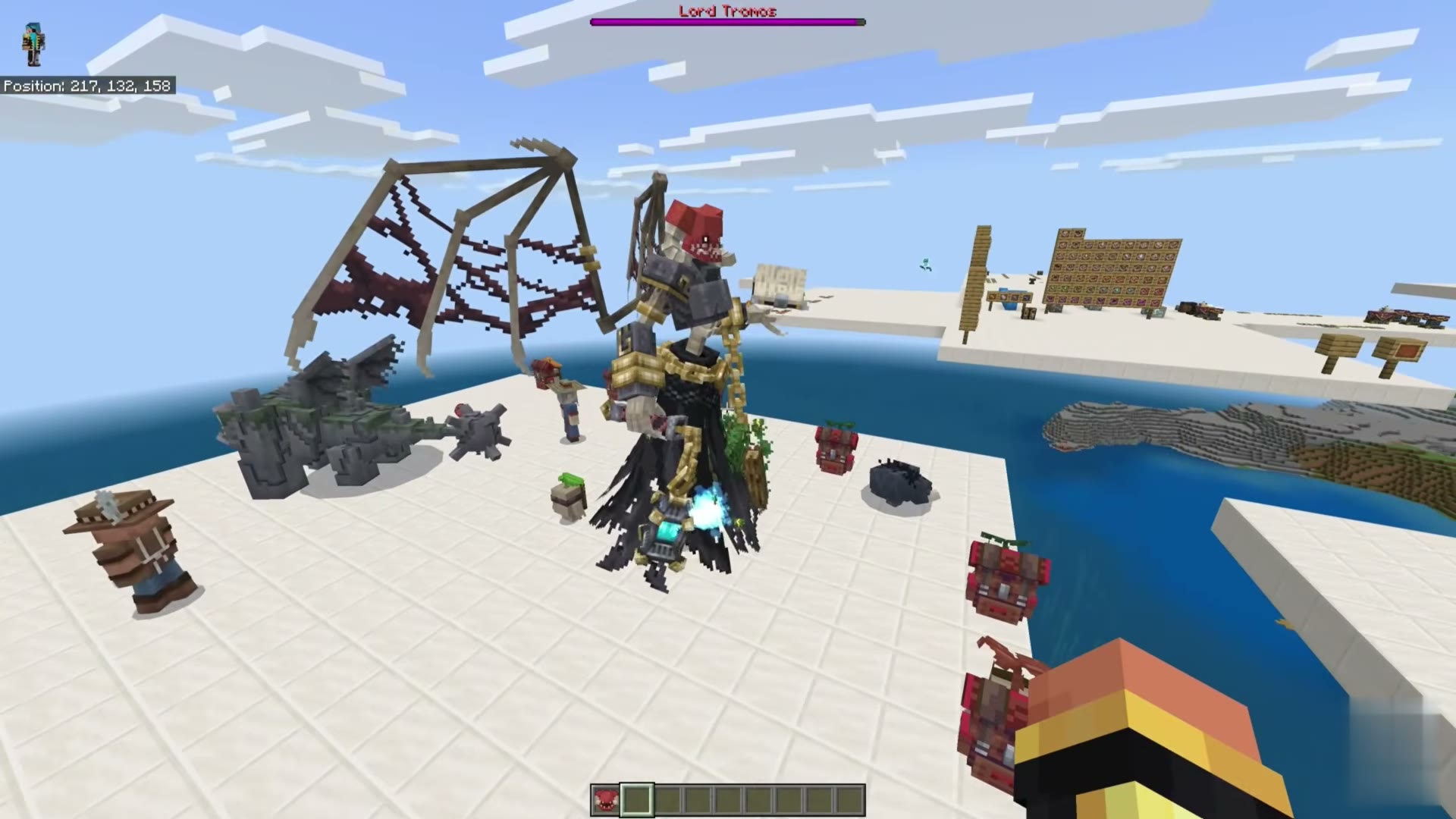 World Upgrade screenshot 7