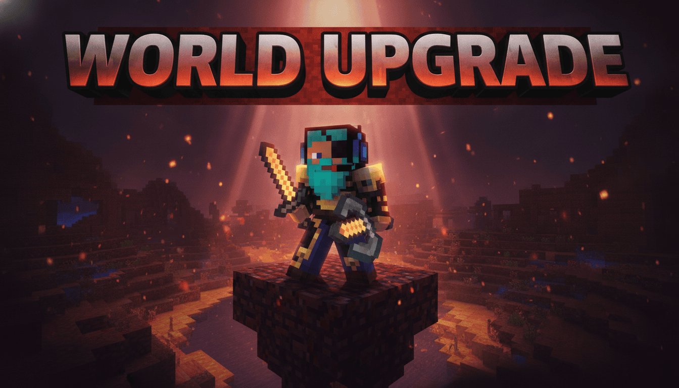 World Upgrade thumbnail