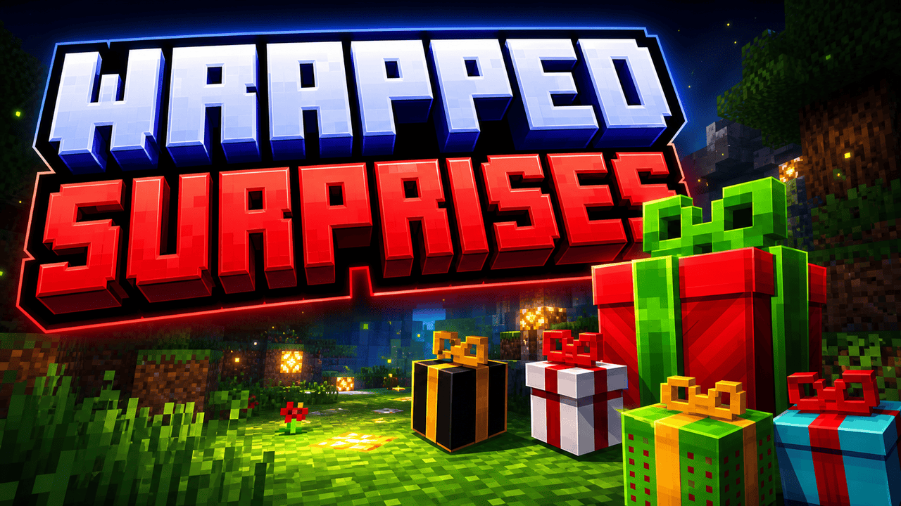 Wrapped Surprises thumbnail