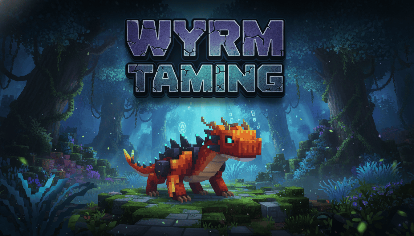 Wyrm Taming thumbnail