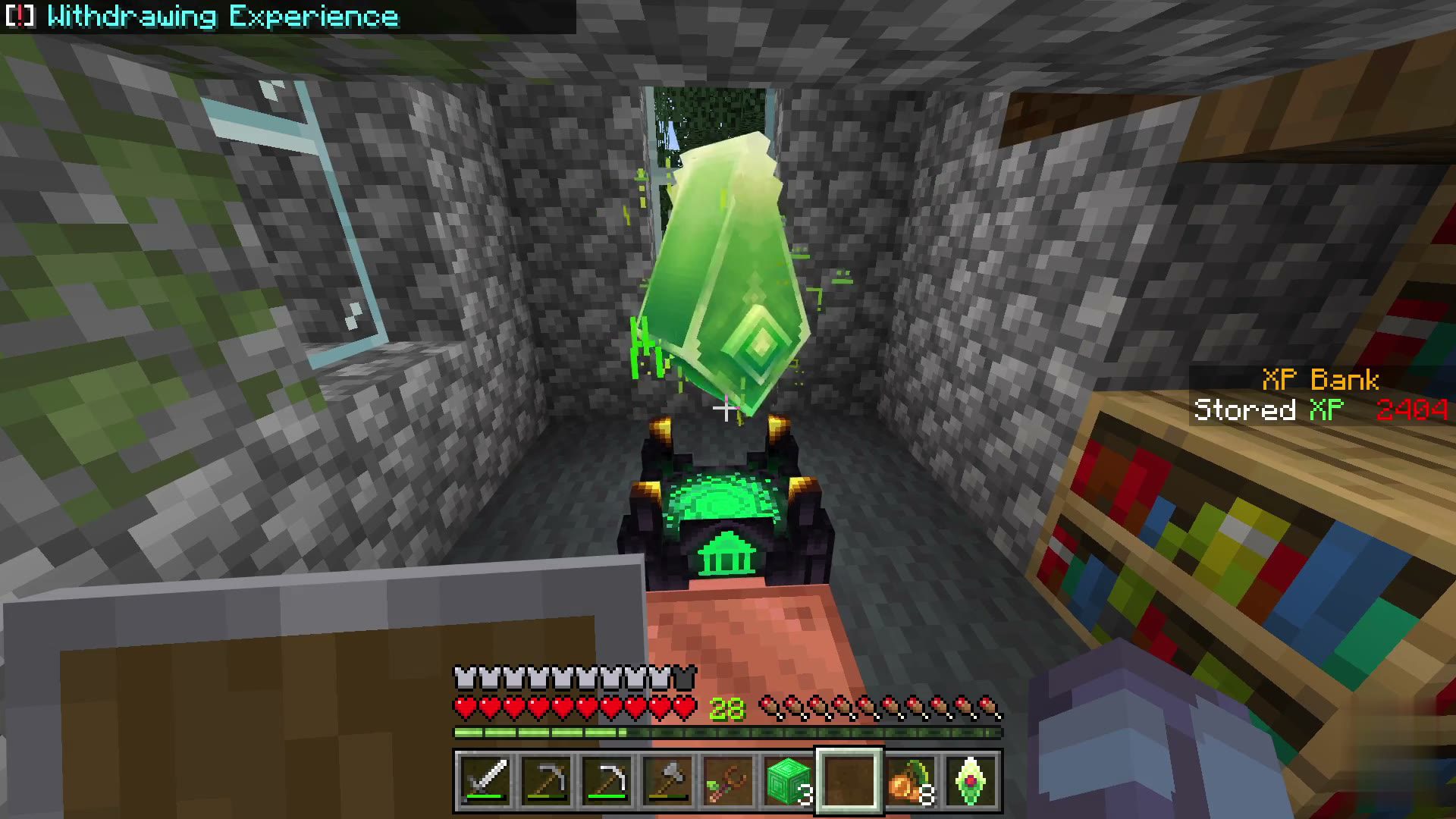XP Account screenshot 1