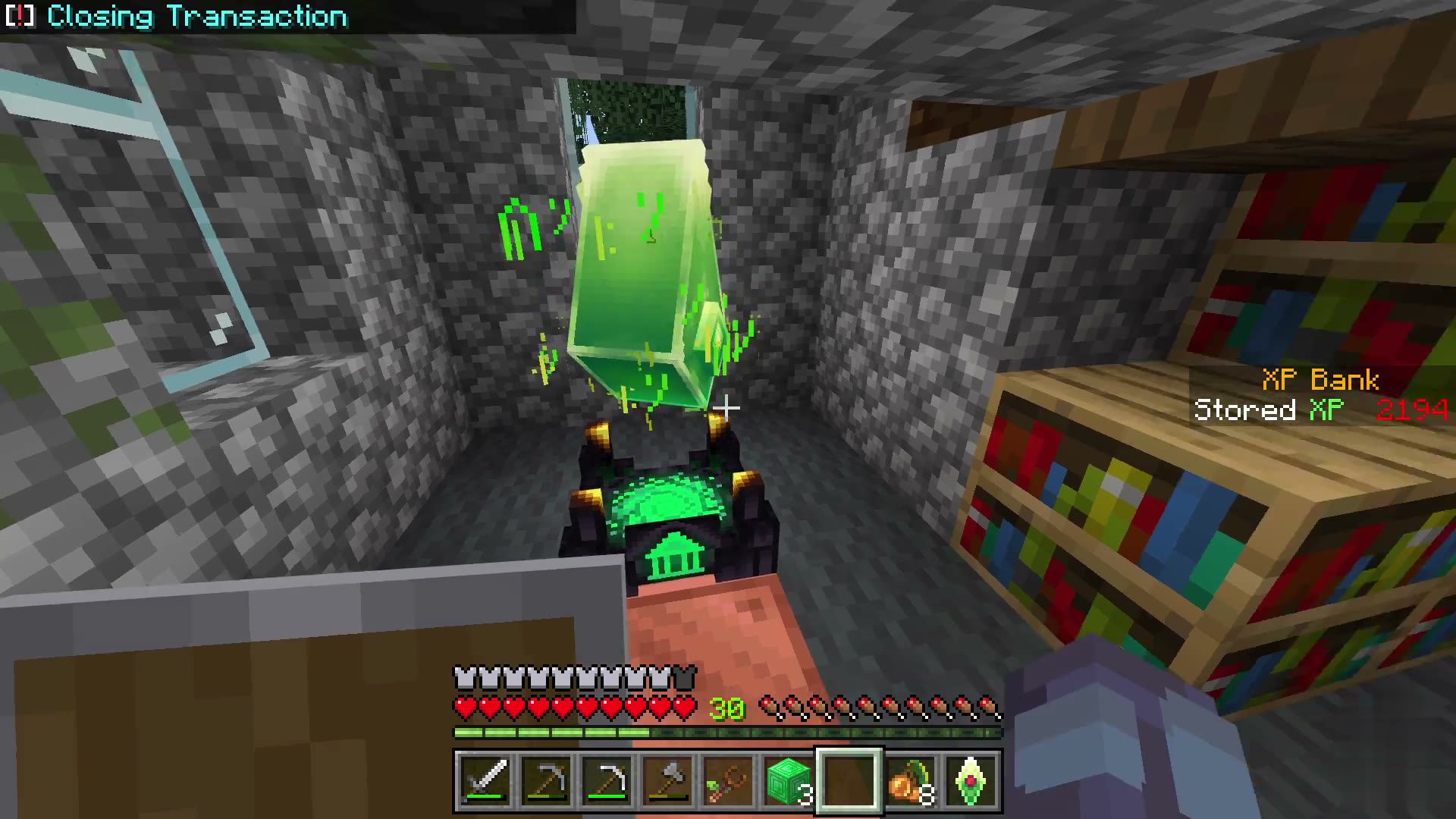 XP Account screenshot 2