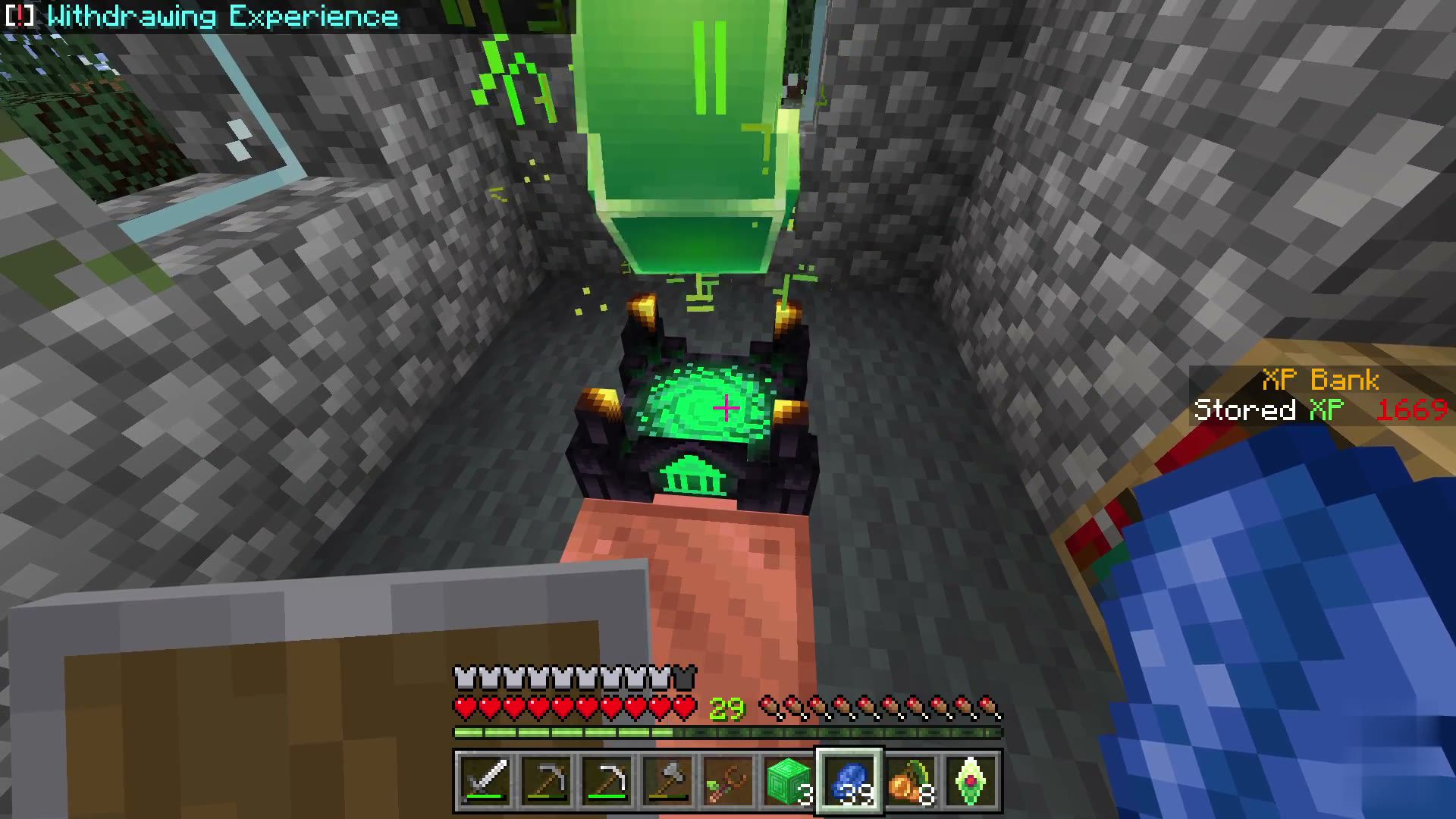 XP Account screenshot 7