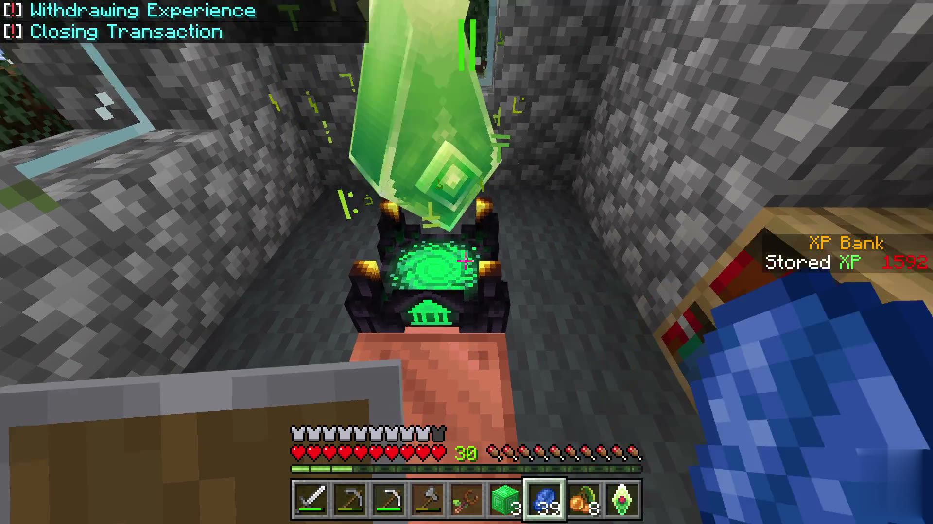 XP Account screenshot 8