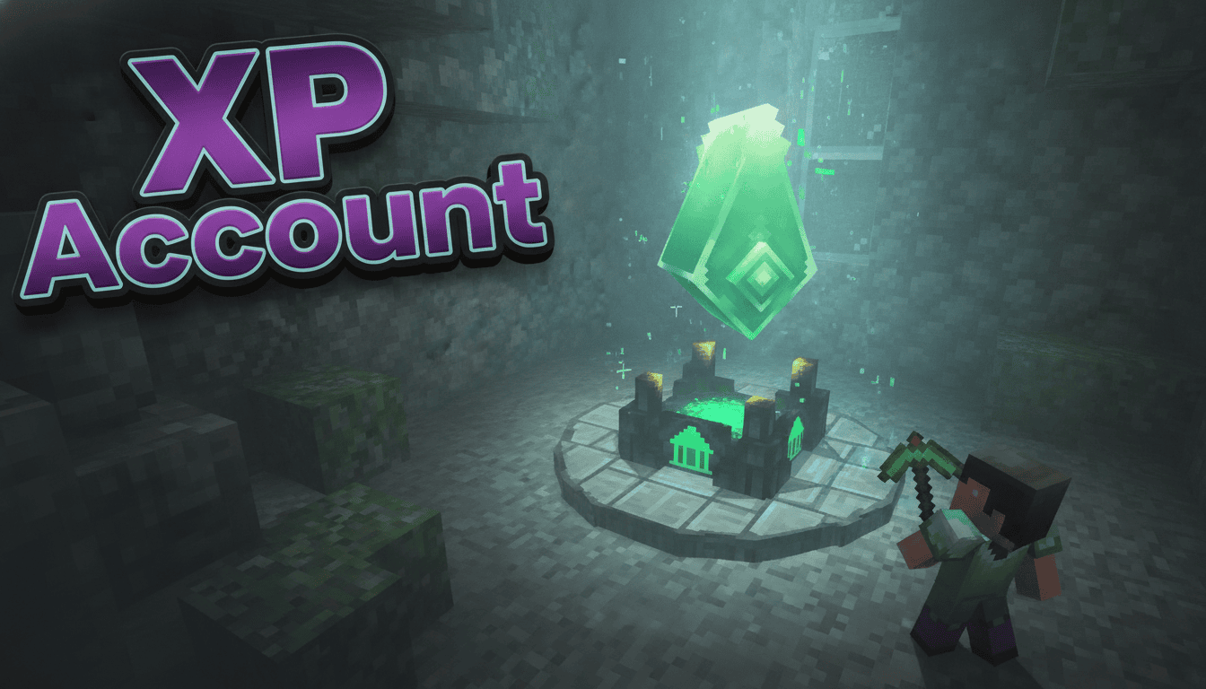XP Account thumbnail