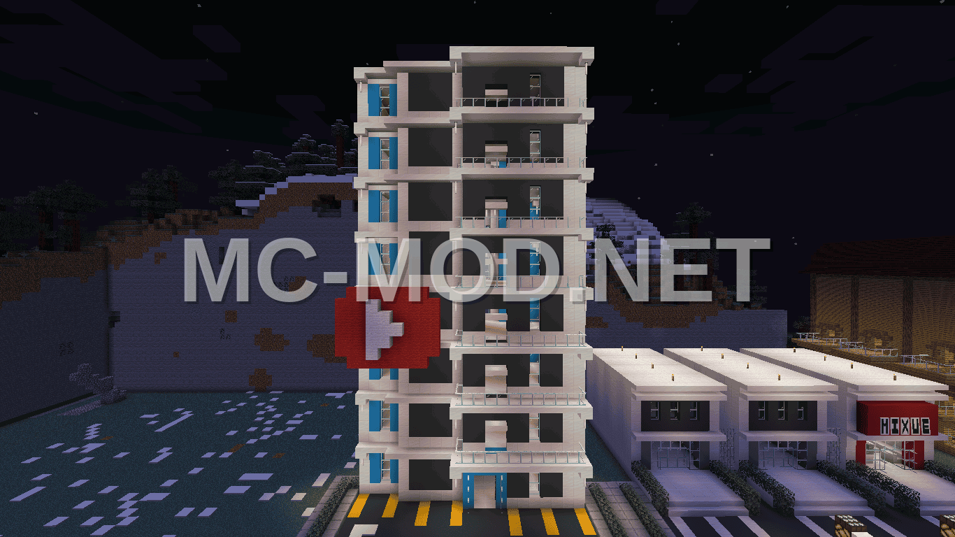 Youcube Office Structure