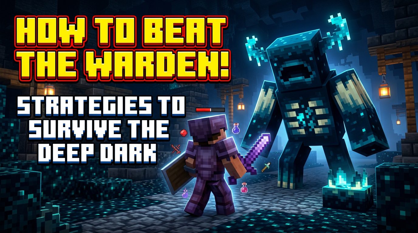 How to Beat the Warden: Strategies to Survive the Deep Dark