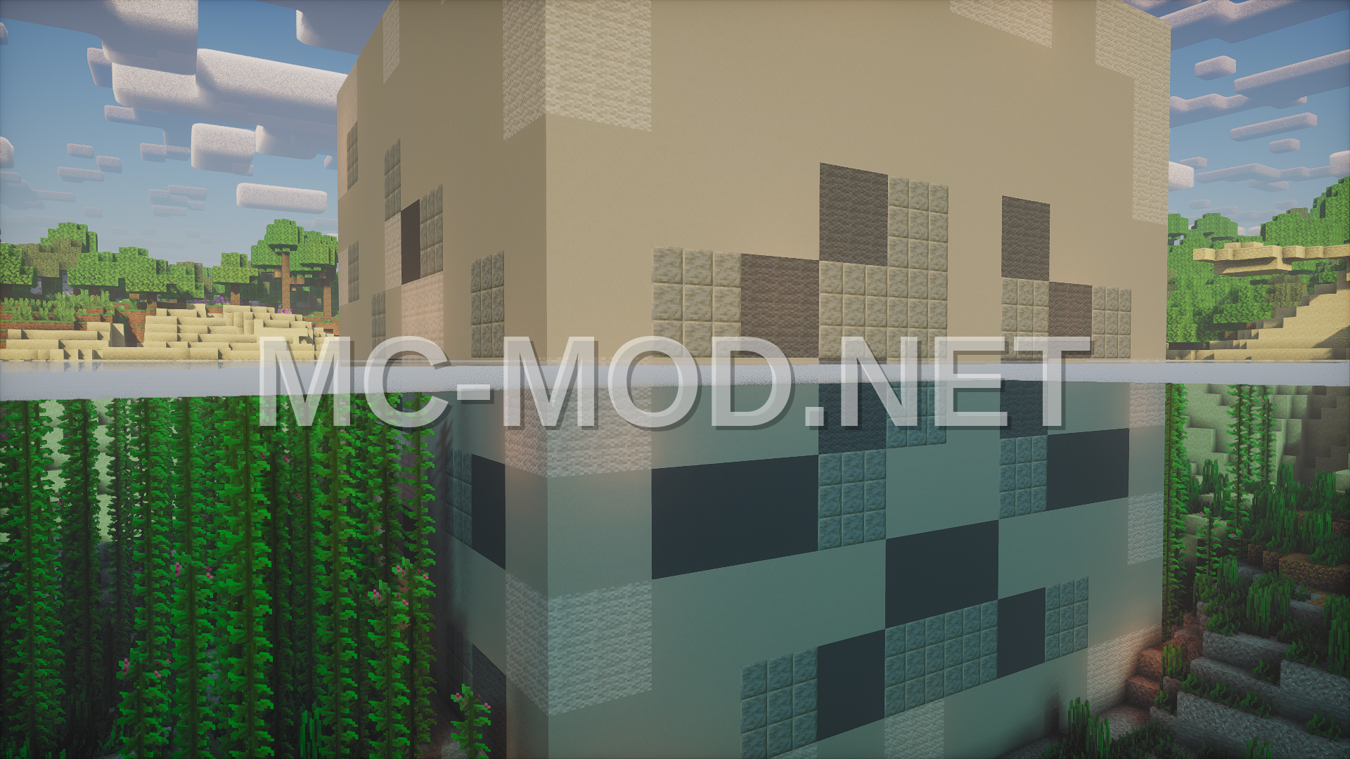 Minecraft 1.21 Museum Hardcore Build