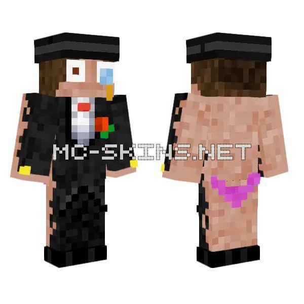 1 Skin De MC