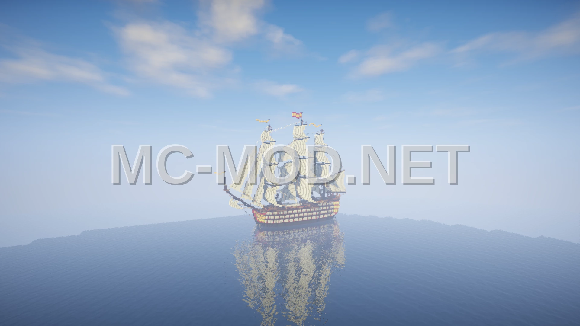 18th Century Battleship