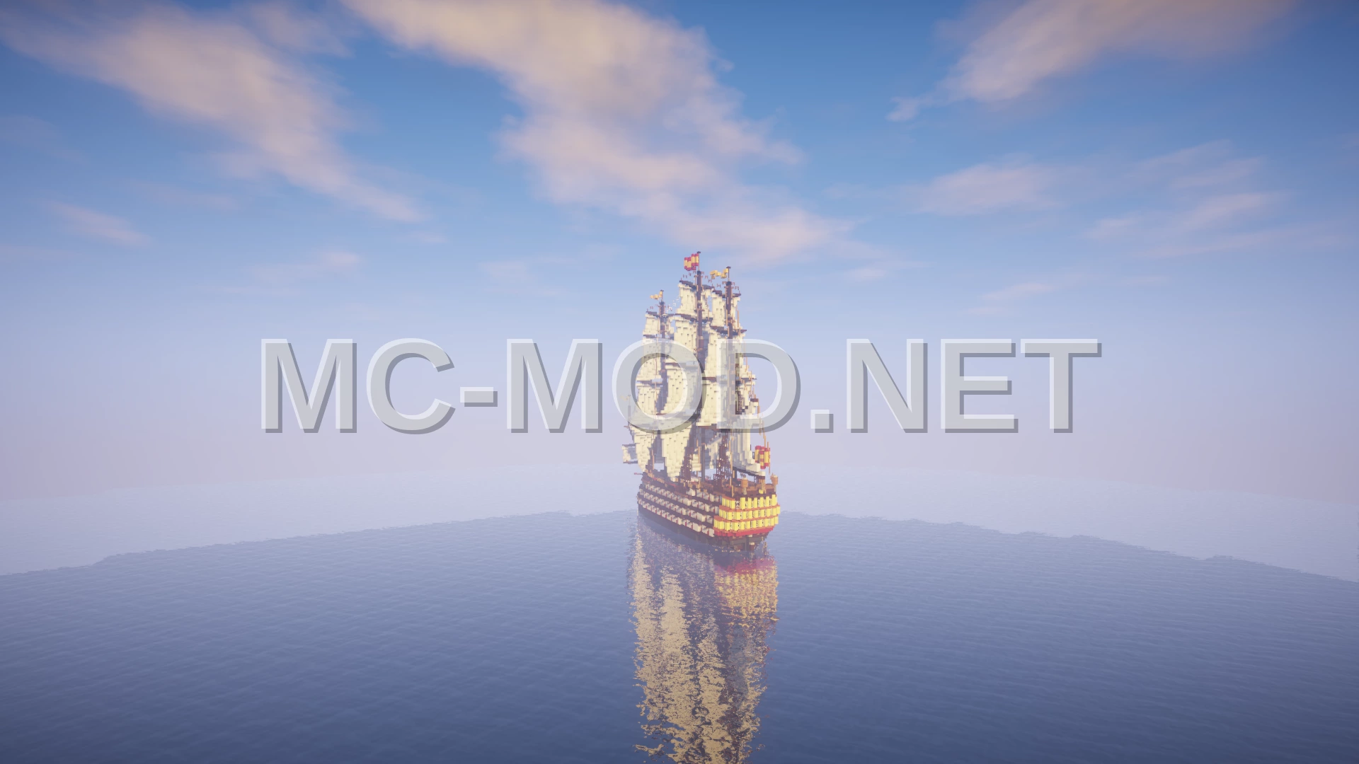 18th Century Battleship