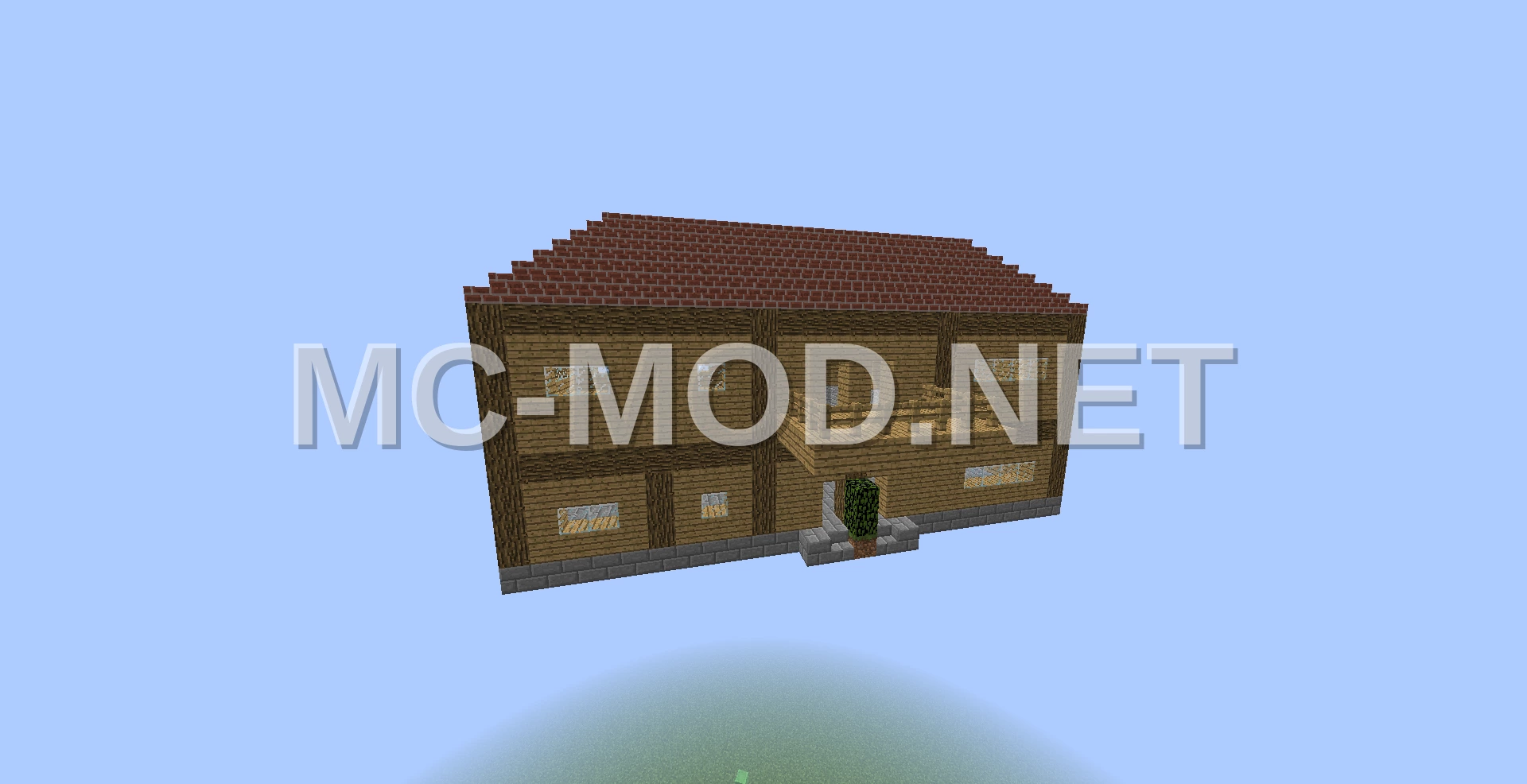 Two Story House V3