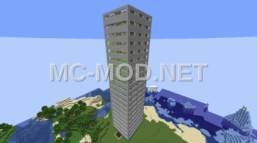 20-Story Sugar Cane Farm