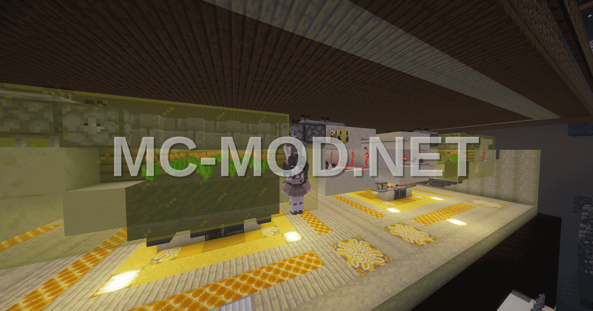 26 Beehives Farm Compact Design
