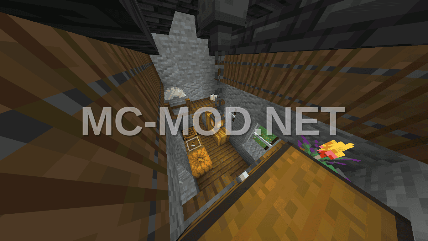 Medieval River Mill