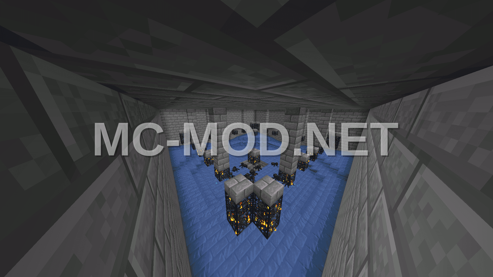 36 Spider Spawner Farm