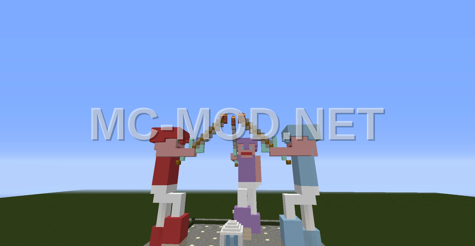 3Tri’s Modern Garden Structure