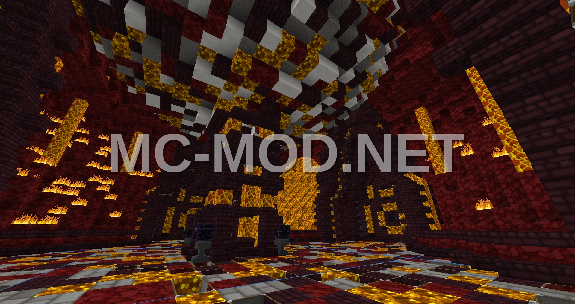 3×3 Factions Base Interior Design