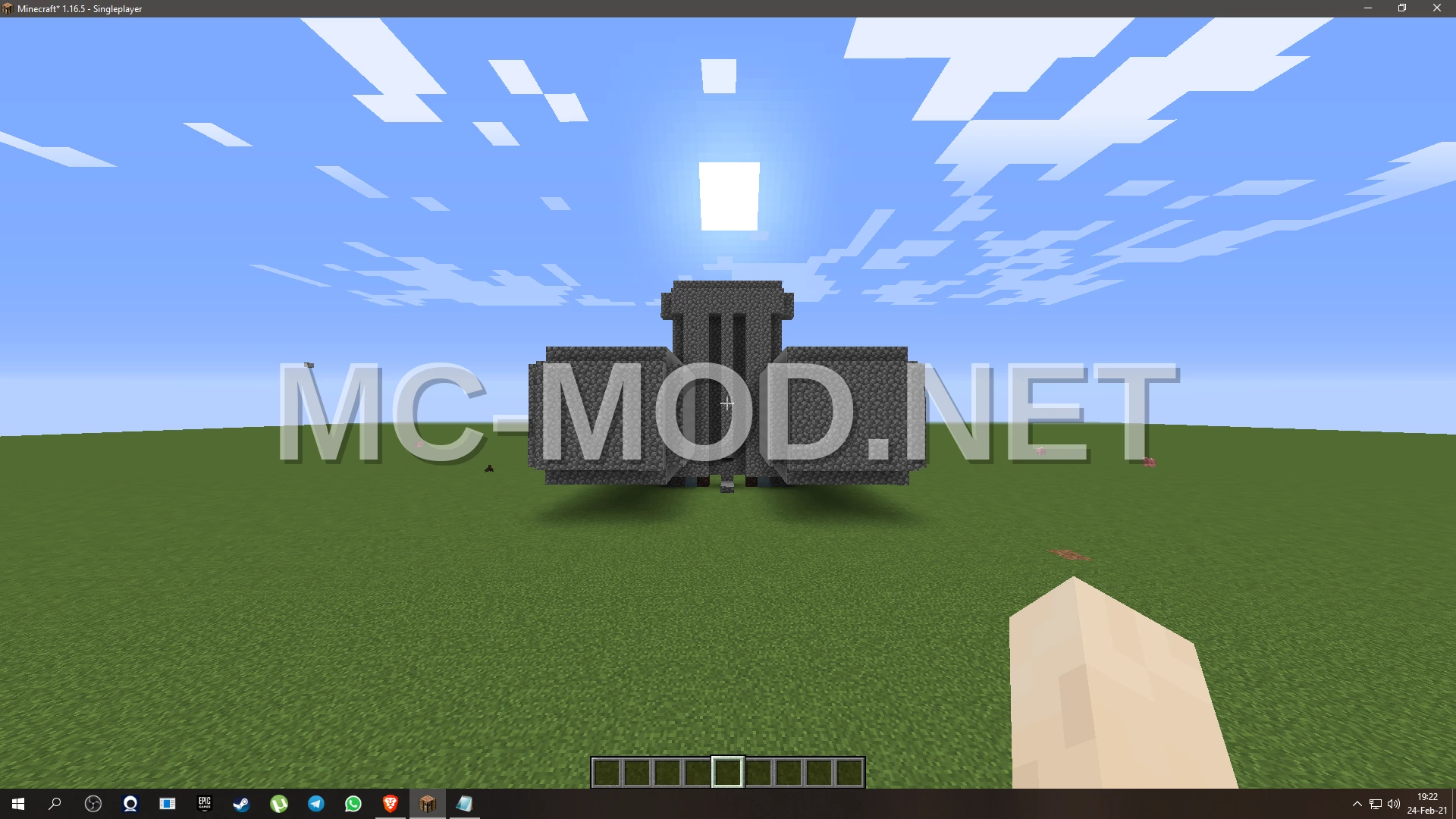 48 Mob Spawner XP Farm