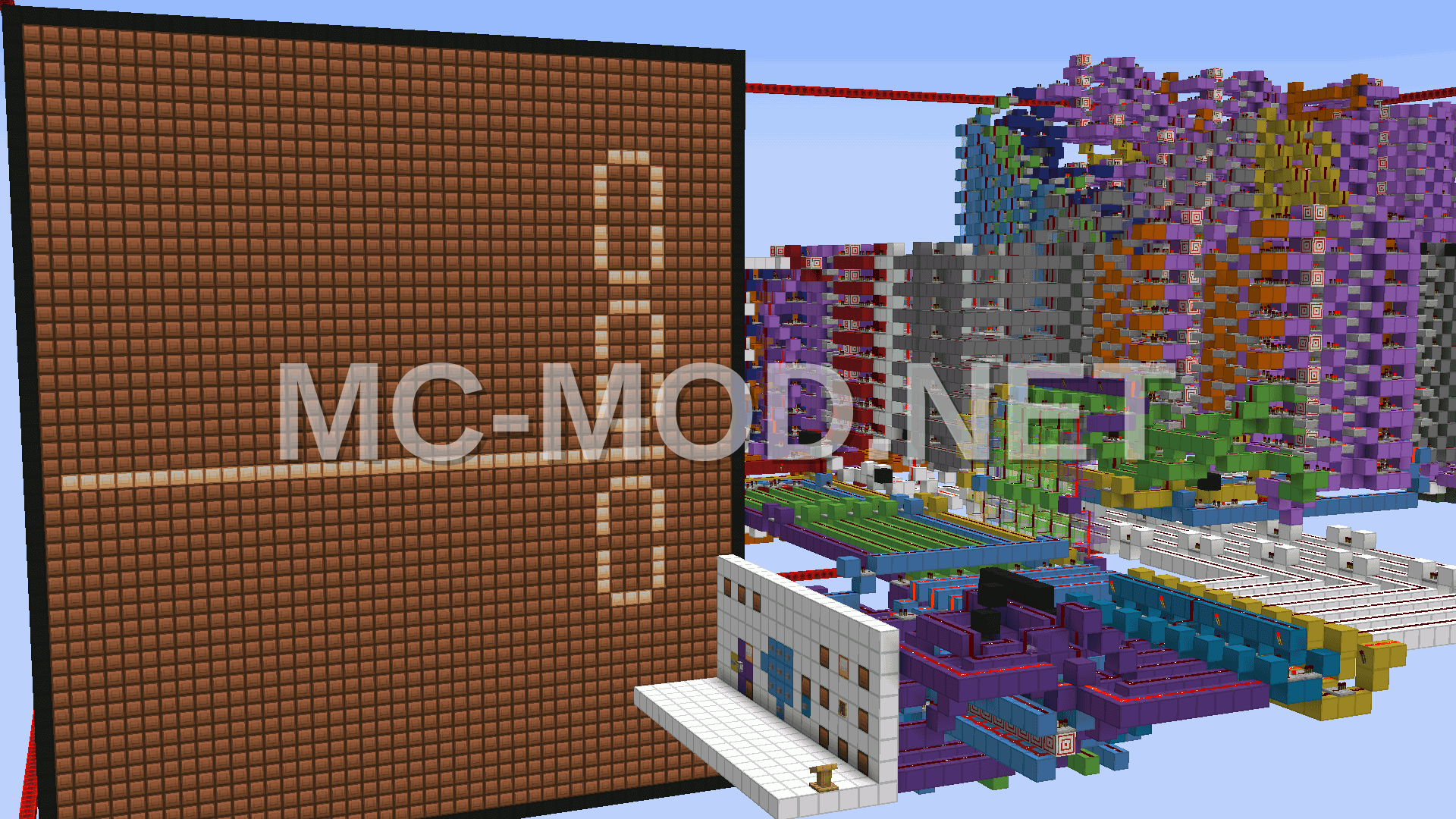 8-Bit Two-Number Calculator