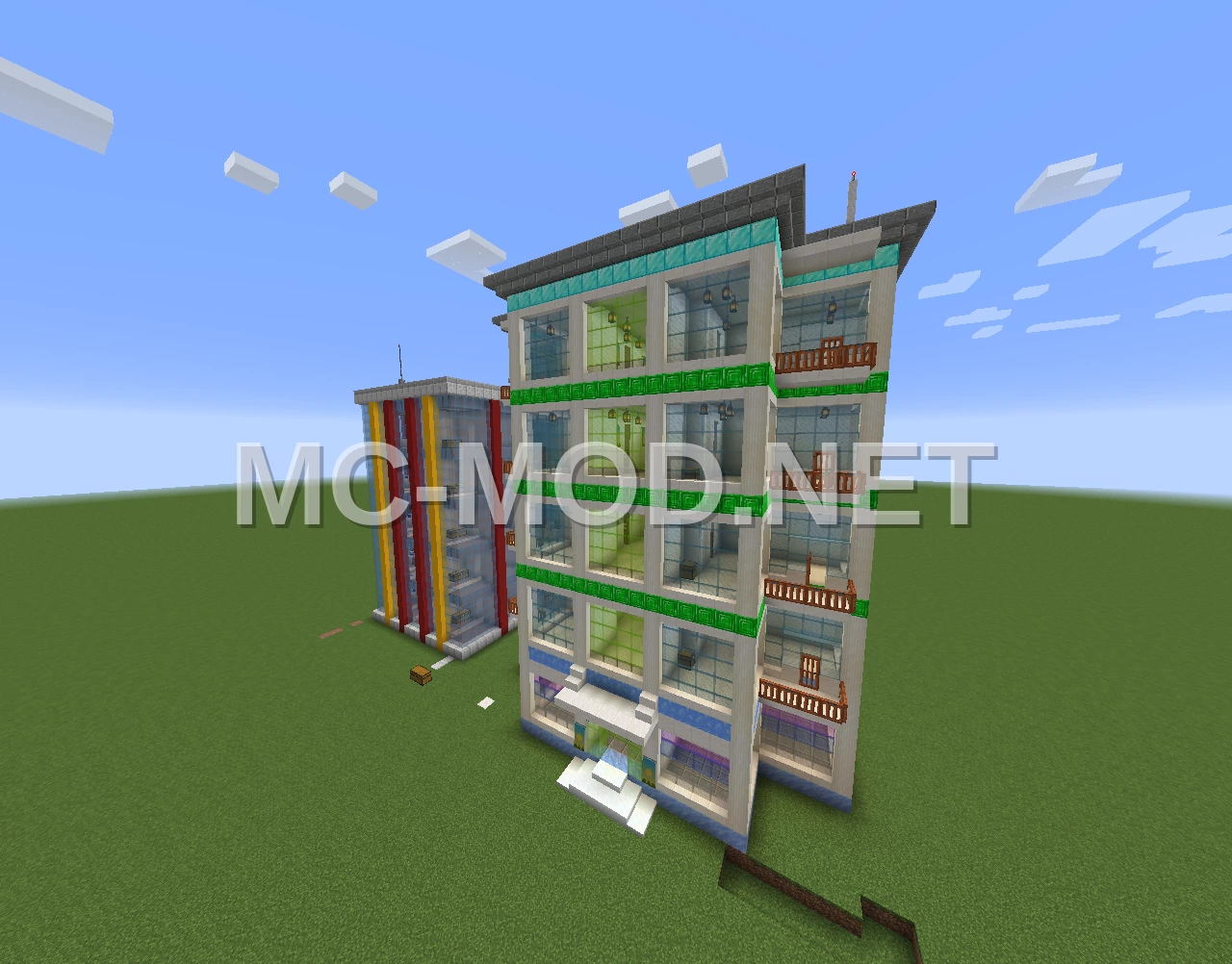 A Modern House Design