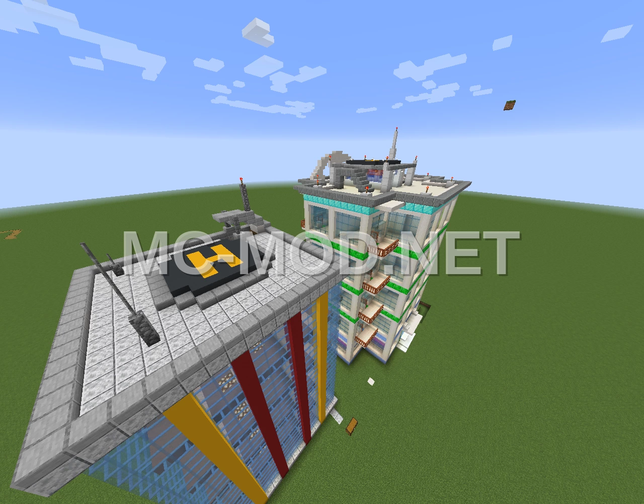 A Modern House Design
