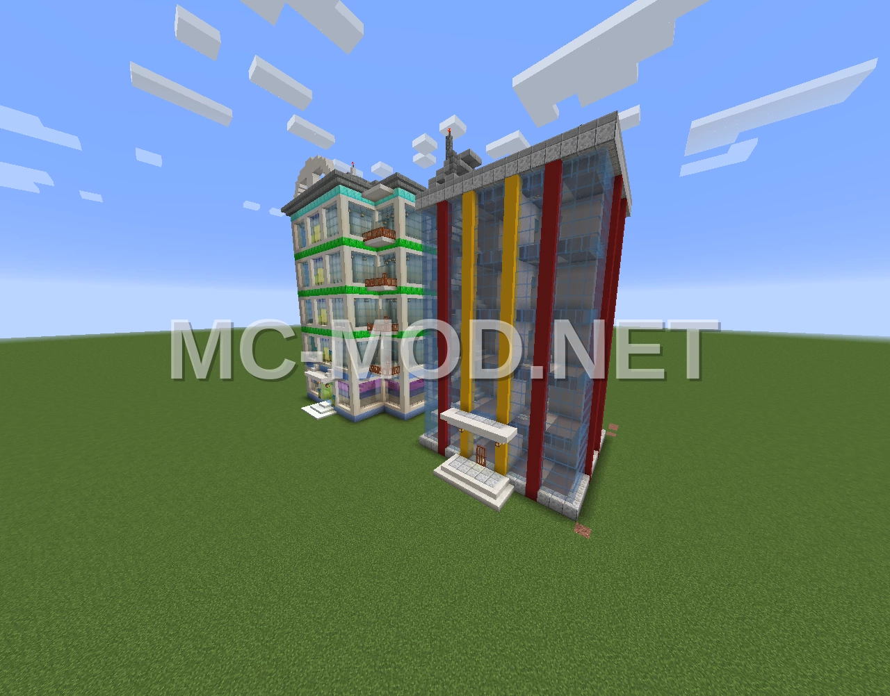A Modern House Design