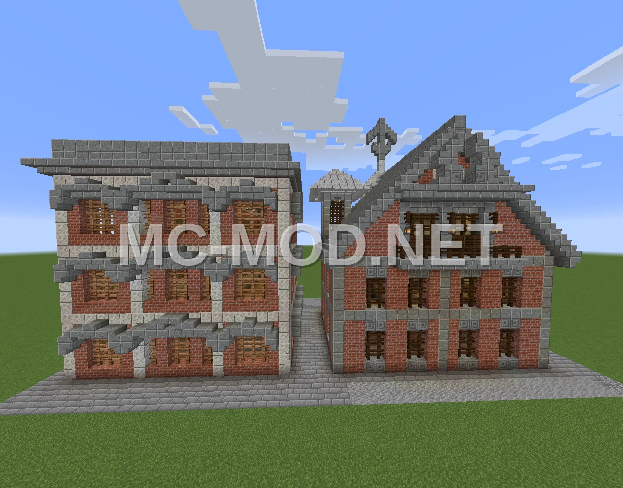 A Small House Build