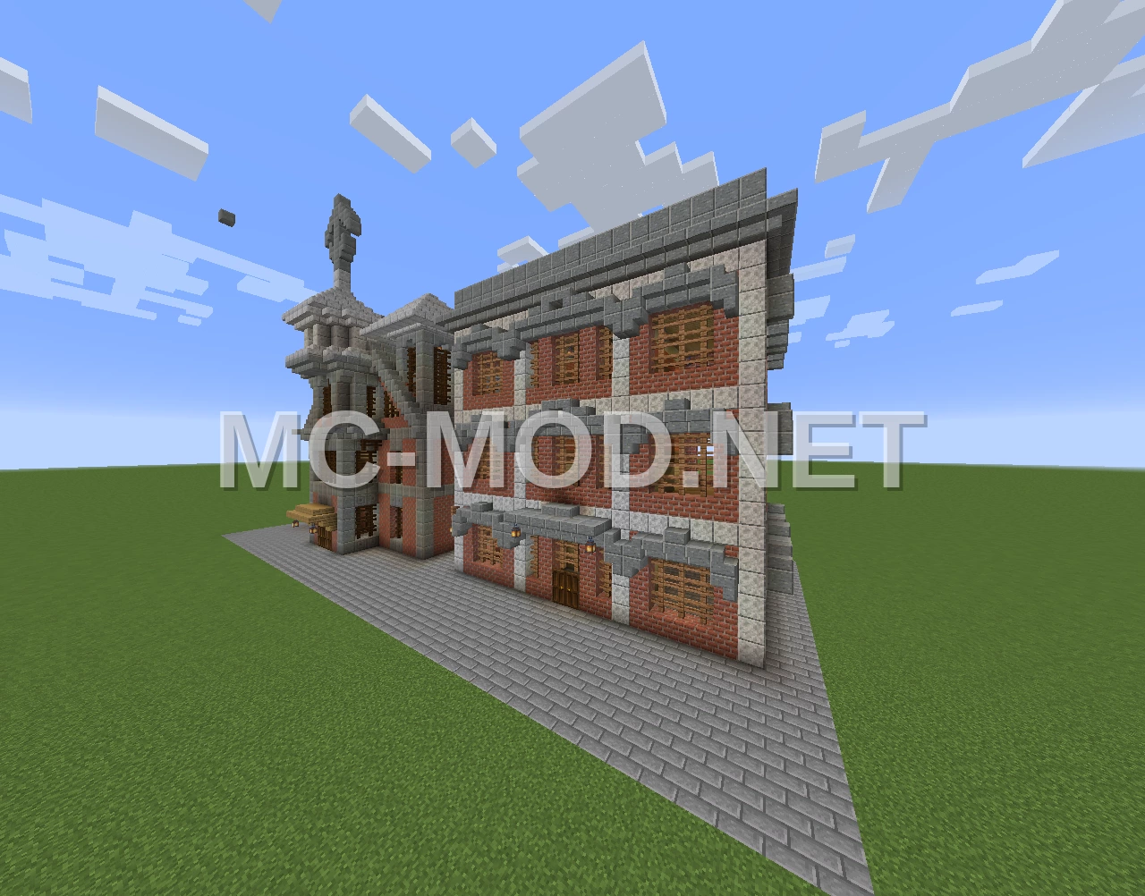 A Small House Build