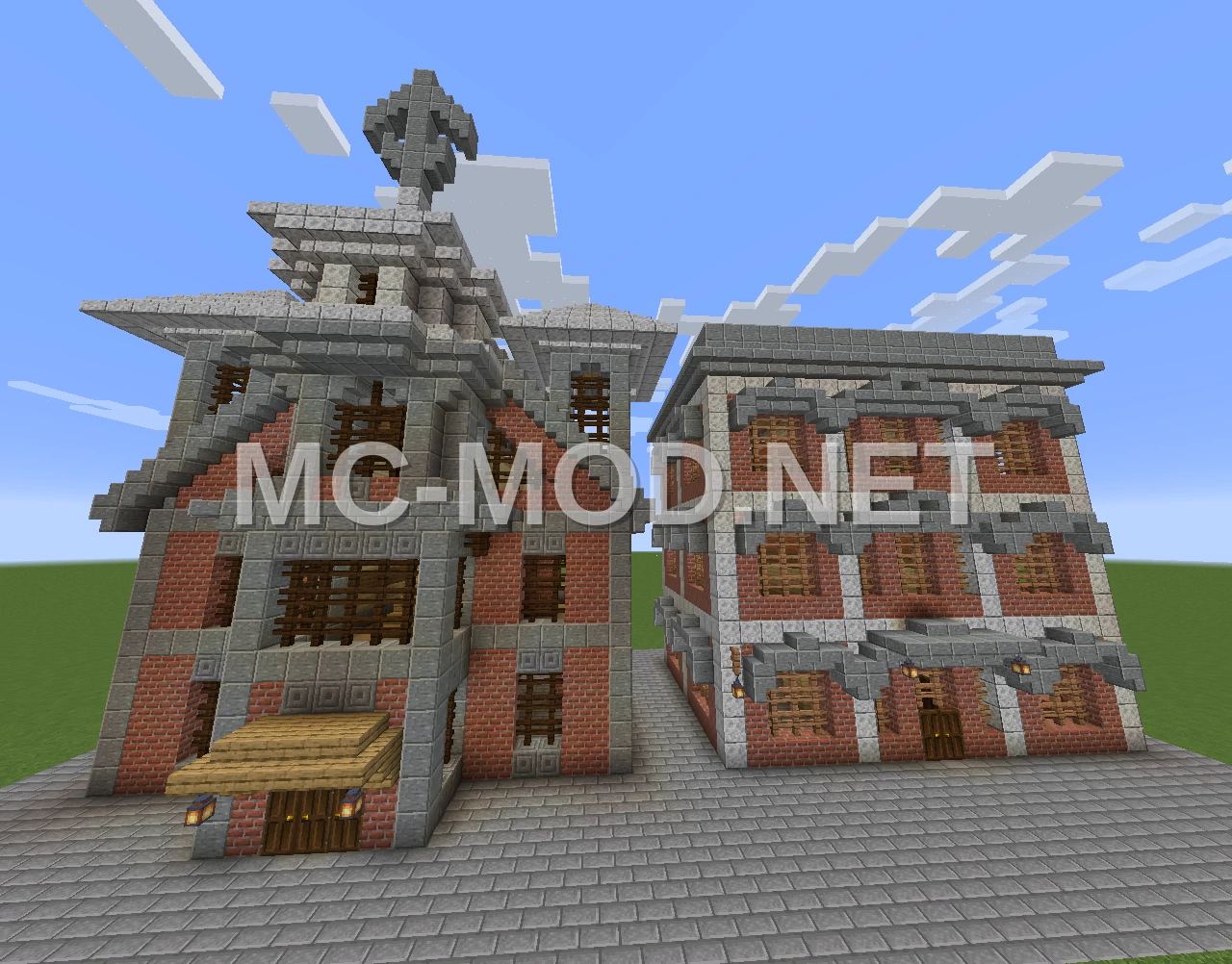 A Small House Build