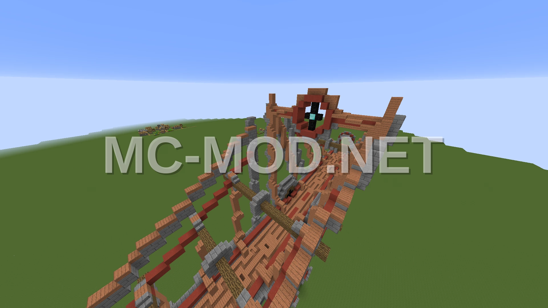 A Walkable Bridge