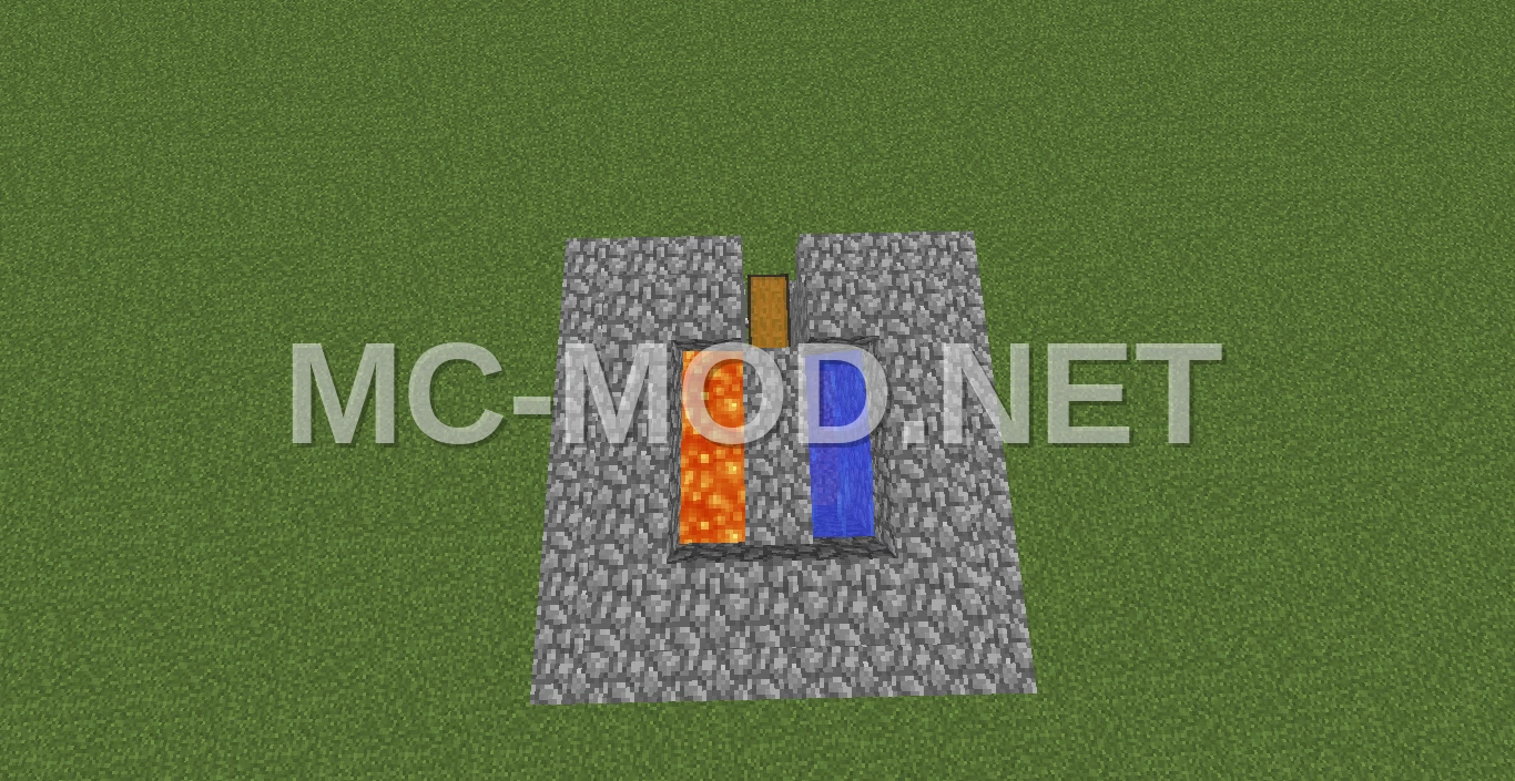 AFK Cobblestone Generator