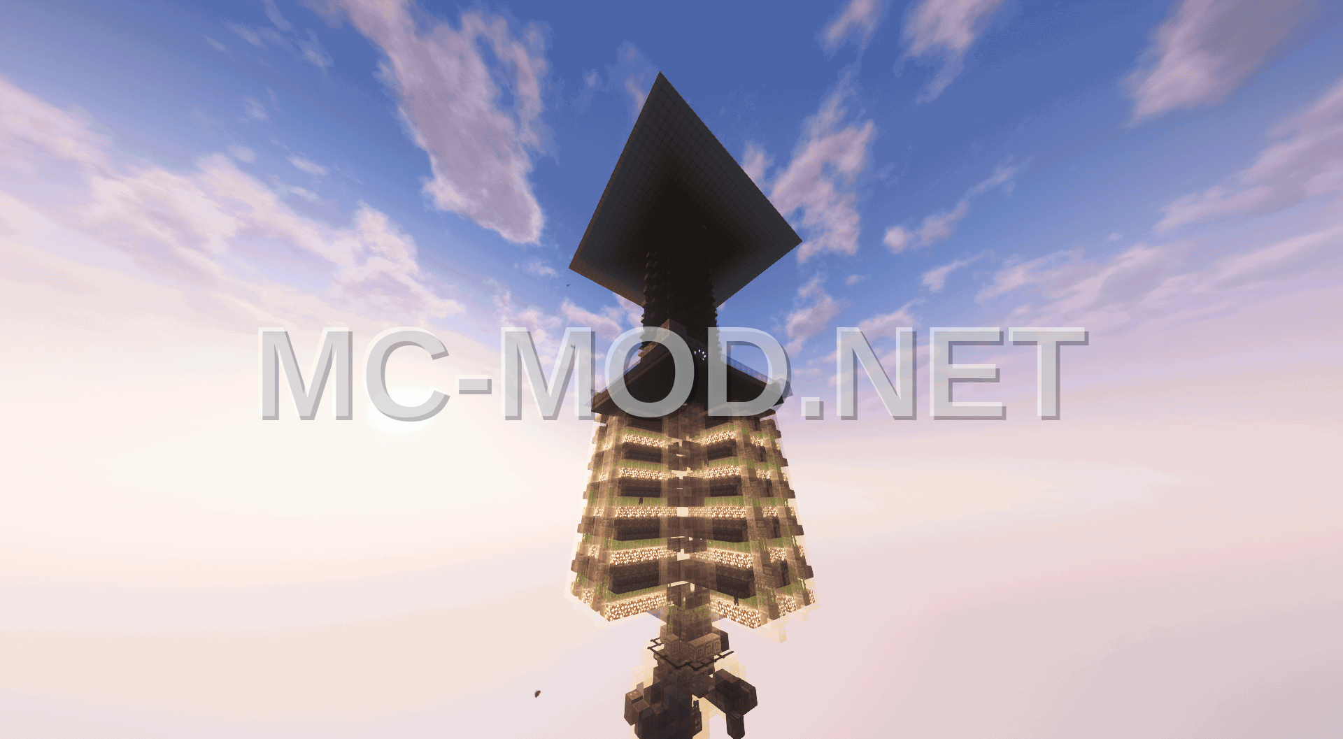 AFK Mining Pickaxe Mending Farm Concept