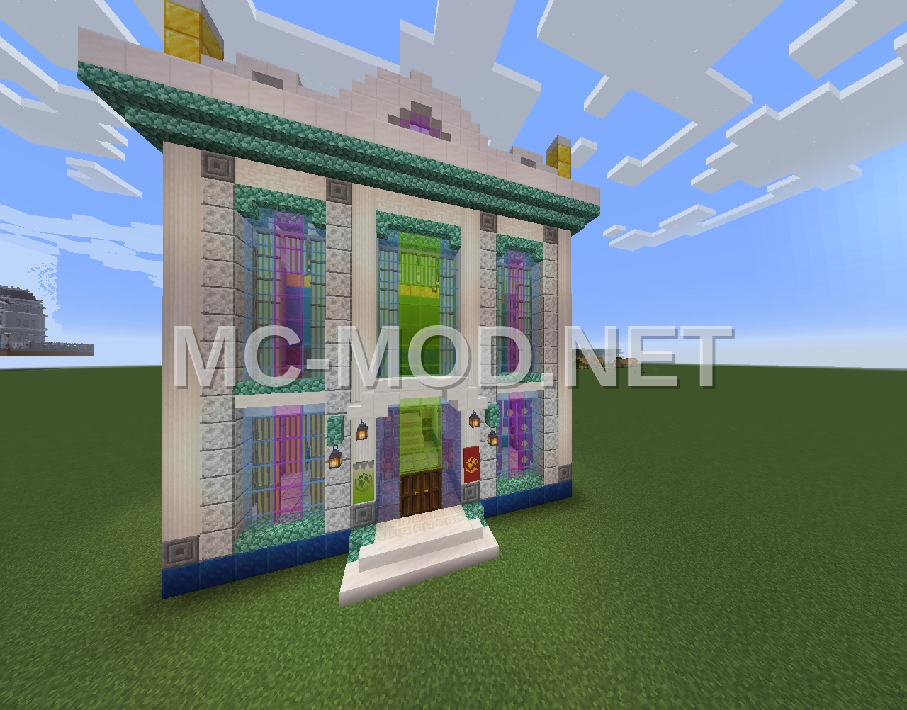 AIK Mansion House 08