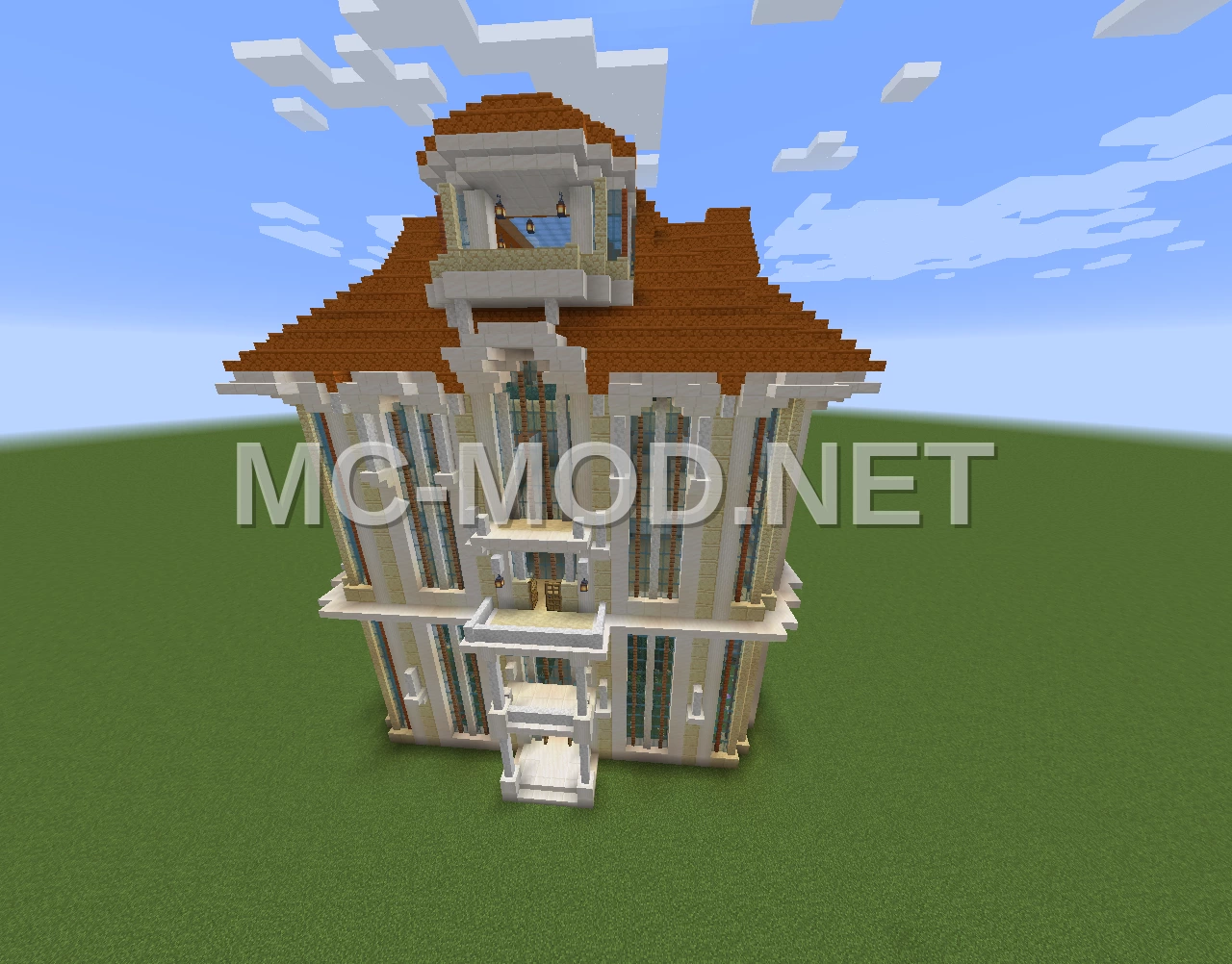 AIK House 44